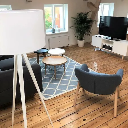 Apartment Ferienapartment Warnemuende 1