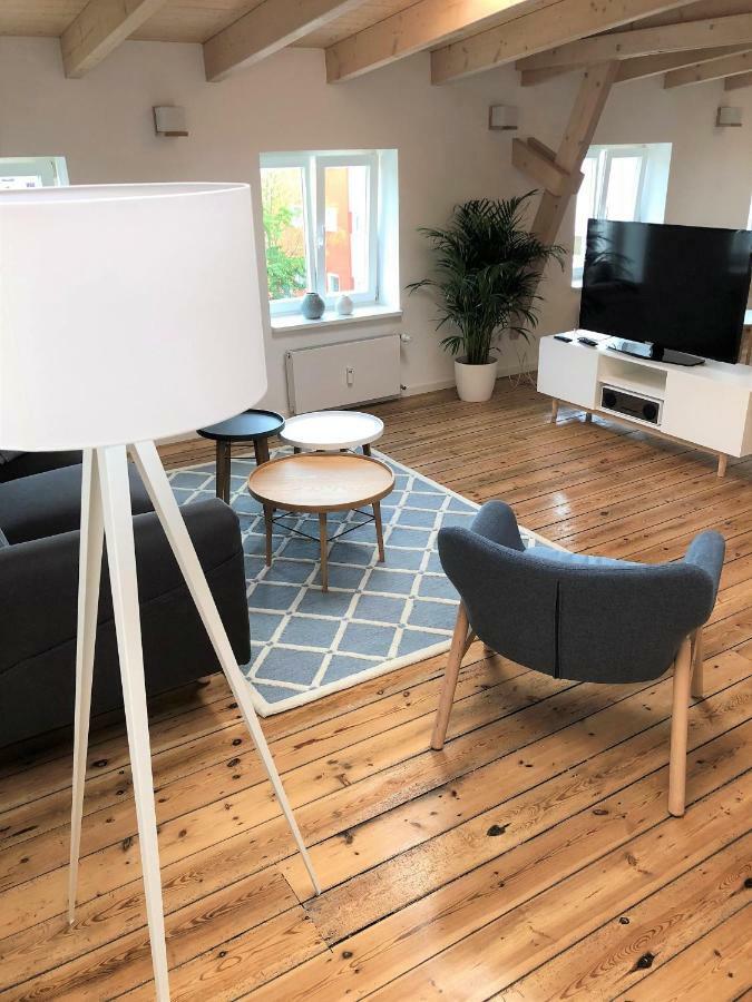 Apartment Ferienapartment Warnemünde 1